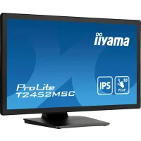 Монитор Iiyama ProLite T2452MSC-B1 фото 2